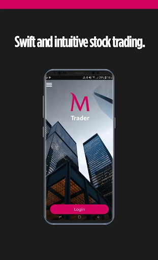 MTrader Screen 2