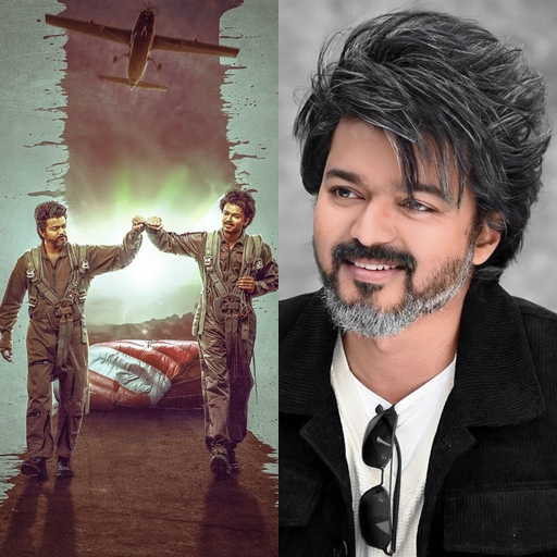 Vijay GOAT Wallpapers for  Android – Latest Version & Features app icon