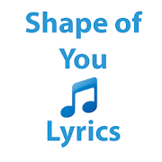 Shape Of You Lyrics 1.0 Icon
