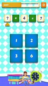 Math IQ - Simple Math Game