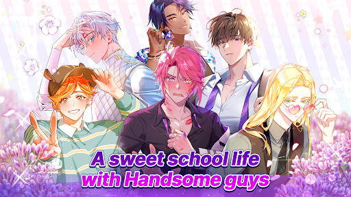 Arcana Twilight : Anime game screenshots 1