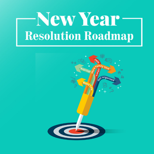 A year resolution roadmaps