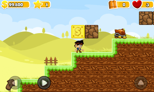 Jake’s Adventure Super World Apk Mod for Android [Unlimited Coins/Gems] 8