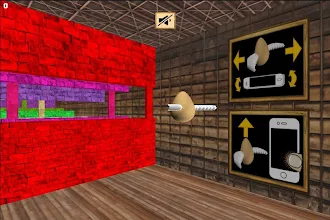 Game screenshot Flappy Egg 3D hack
