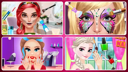 Makeup Game, Makeup Games 2022