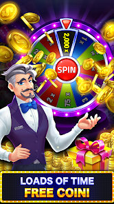 Slot Mate - Vegas Slot Casino apkpoly screenshots 3
