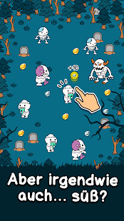 Zombie Evolution: Merge Spiel Screenshot