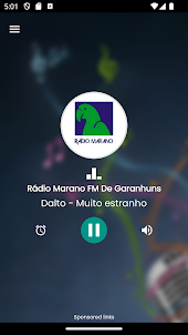 Rádio Marano FM de Garanhuns