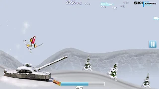RTL Freestyle Skiing - Screenshot 3