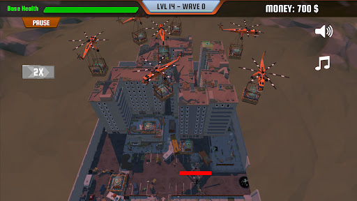 City Tower Defence