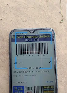 QR Scanner and Barcode Scaner