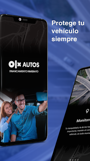 GPS OLX AUTOS Screen 2