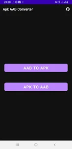 Apk AAB Converter