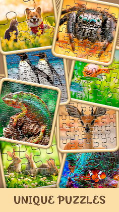 Puzzle Offline Game - Screenshot 1