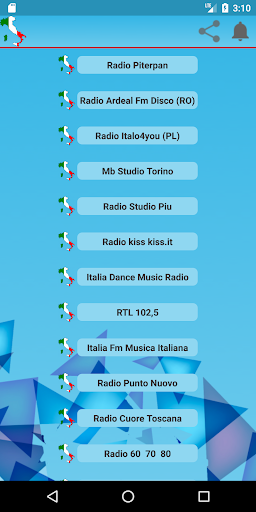 Radio Italy