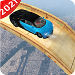 Cover Image of Скачать Car Stunt Races 3D Mega Ramps: New Car Games 2021 0.2 APK