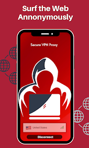 安全な VPN プロキシ: スーパー VPN