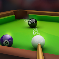 Pocket 8 ball pool vs computer