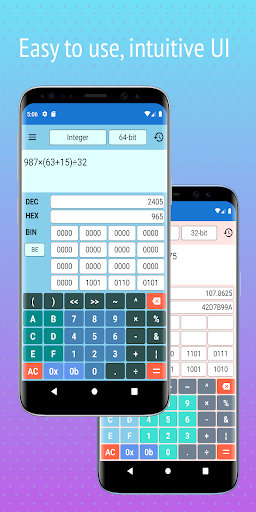 Android application Expression Calculator Premium screenshort