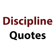 Discipline Quotes