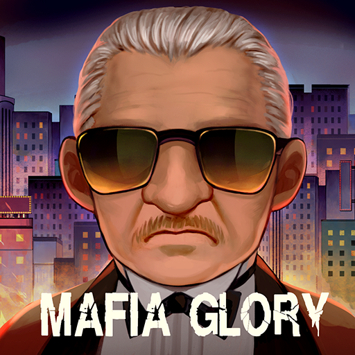 Mafia Glory: Idle Urban War  Icon