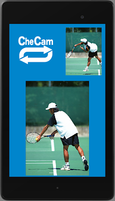 スイングチェック用ビデオカメラ ゴルフ、野球、テニスの練習にのおすすめ画像3