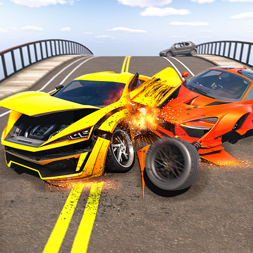 Traffic Car Crash Game Sim