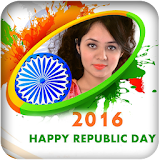 Republic Day Photo frames 2016 icon