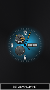 Background Clock Wallpaper For PC installation