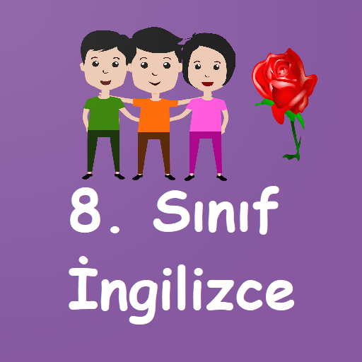 8. Sınıf İngilizce logo