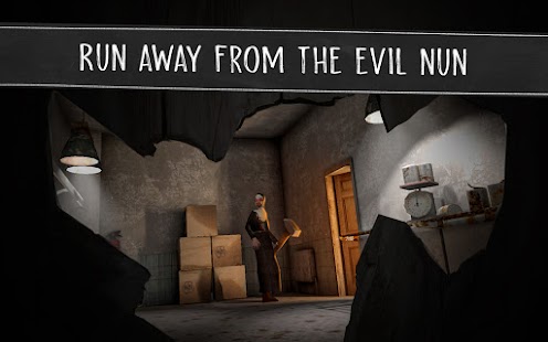Evil Nun: Horror at School Screenshot