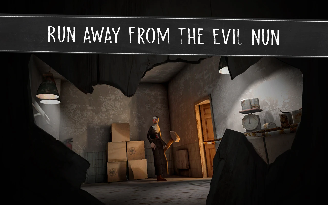 Evil Nun Mod APK App