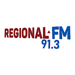 Cover Image of डाउनलोड Regional FM 91.3  APK