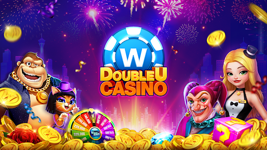 DoubleU Casino™ – Vegas Slots 7