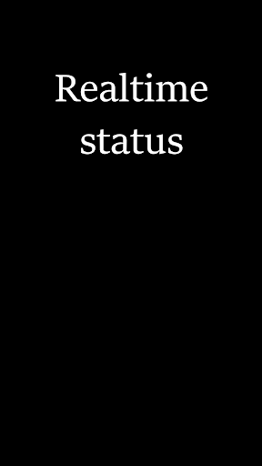 Android application vitXOUT screenshort