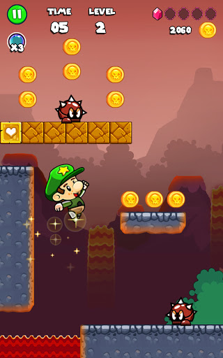 Bob Run: Adventure run game screenshots 20