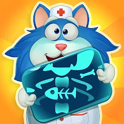 Кот Пломбир: Про больницу Mod Apk