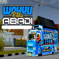 Mod Bussid Truk Wahyu Abadi