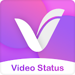 Cover Image of Download Vido.ly - Lyrical Video Status Maker 1.2 APK
