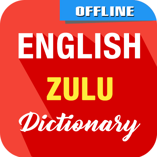 English To Zulu Dictionary 1.37.0 Icon