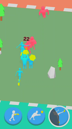 Army Fight 3D - Screenshot 4