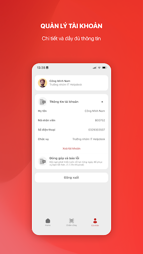 Bibo Office Screen 3