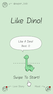 Like Dino! 11