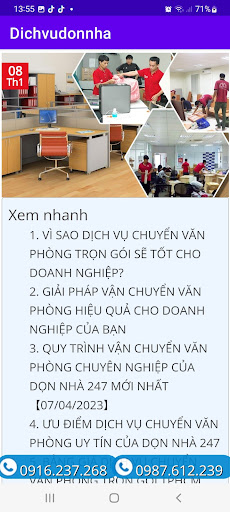 Dịch Vụ Dọn Nhà Screen 2