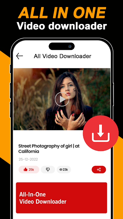 All video downloader hub - 9.8.4 - (Android)