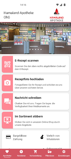 Hamaland-Apotheke OhG