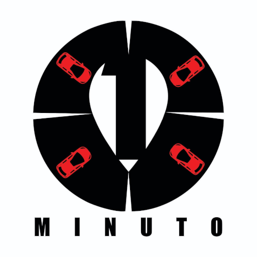 1 MINUTO - Motorista logo