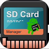 Sd Card Manager File Root 2015 icon