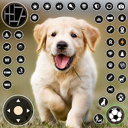 Puppy Simulator: Pet Dog Games