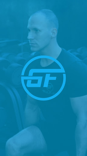 Android application Gulf Fit screenshort